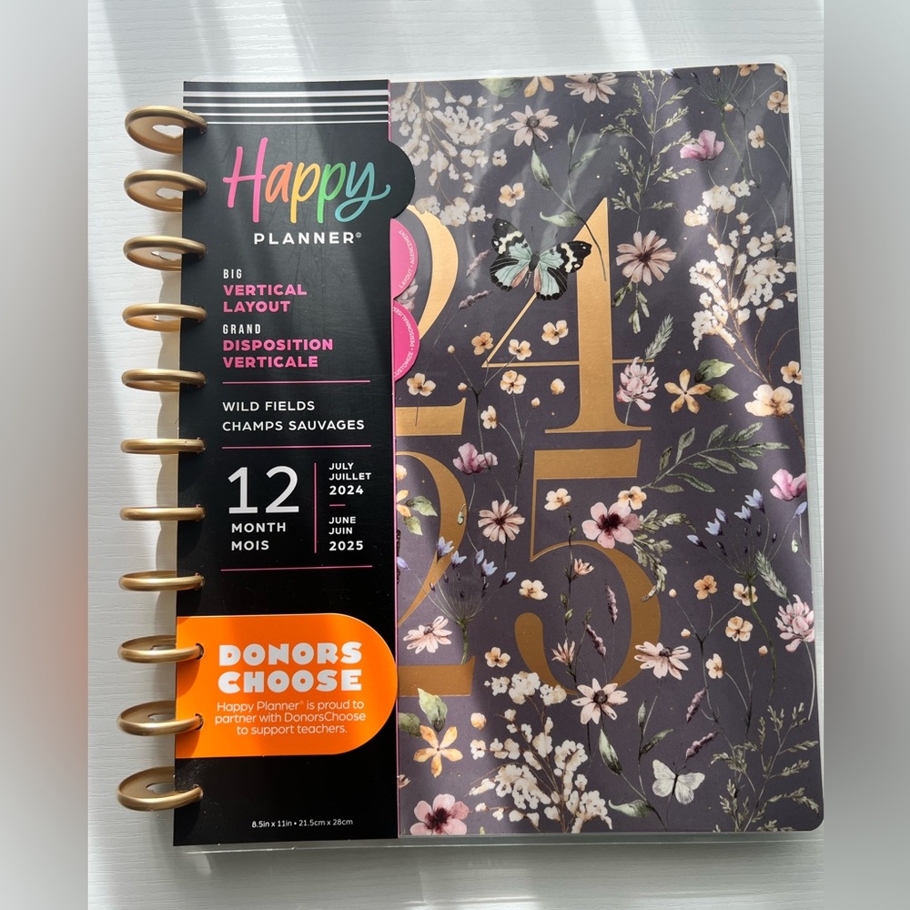 ⭐️🌟NEW⭐️⭐️ Big Happy Planner